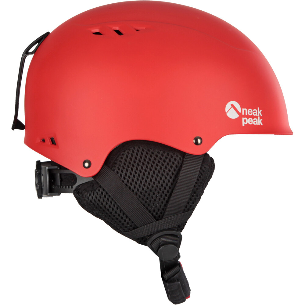 Neak Peak solden jr casco esquí infantil