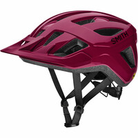 Smith casco bicicleta CASCO SMITH CONVOY MIPS COLOR MERLOT vista frontal