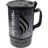 Jetboil hornillo montaña Flash Fractile 01