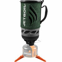 Jetboil hornillo montaña Flash Wild vista frontal