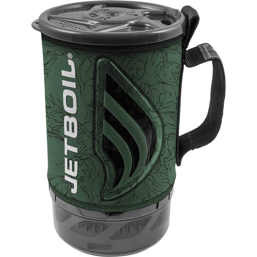 Jetboil hornillo montaña Flash Wild 01