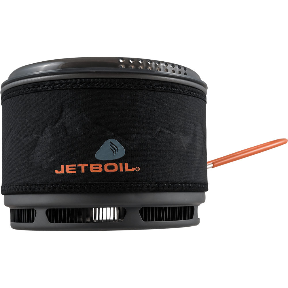 Jetboil varios menaje 1.5L Ceramic FluxRing Cook Pot Carbon 05