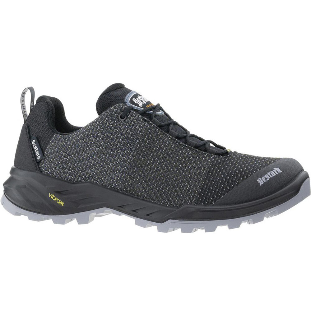 Bestard zapatilla trekking hombre KRYPTON lateral exterior