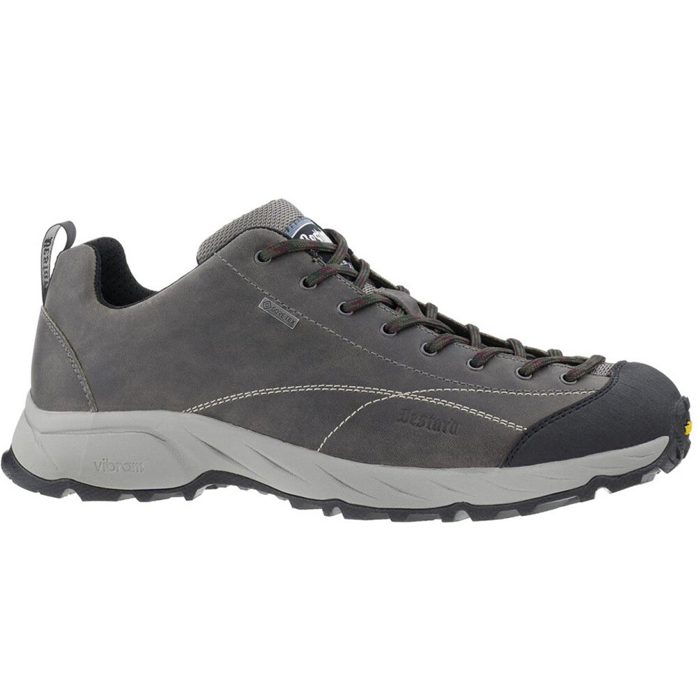 Bestard zapatilla trekking hombre MILANO lateral exterior