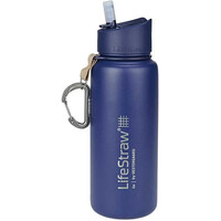 Lifestraw cantimplora Lifestraw Go Stainless Steel Tritan Renew vista frontal