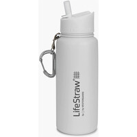 Lifestraw cantimplora Lifestraw Go Stainless Steel Tritan Renew vista frontal