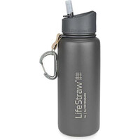 Lifestraw Go Stainless Steel Tritan Renew