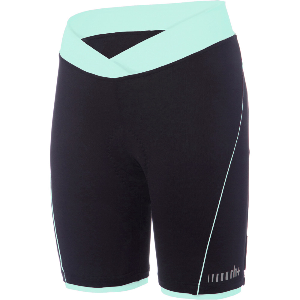 Rh+ culotte corto mujer Pista W Short cm18 vista frontal