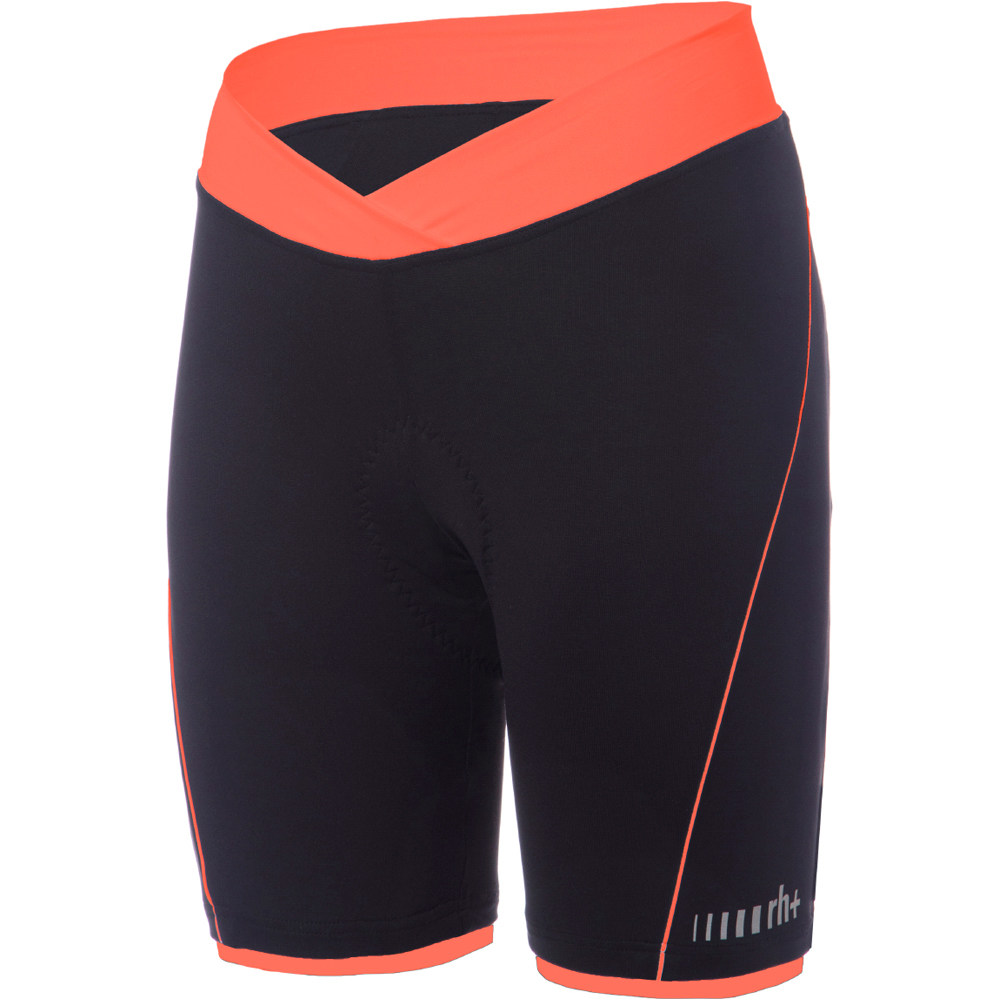 Rh+ culotte corto mujer Pista W Short cm18 vista frontal