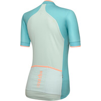 Rh+ maillot manga corta mujer Prime W Jersey vista trasera