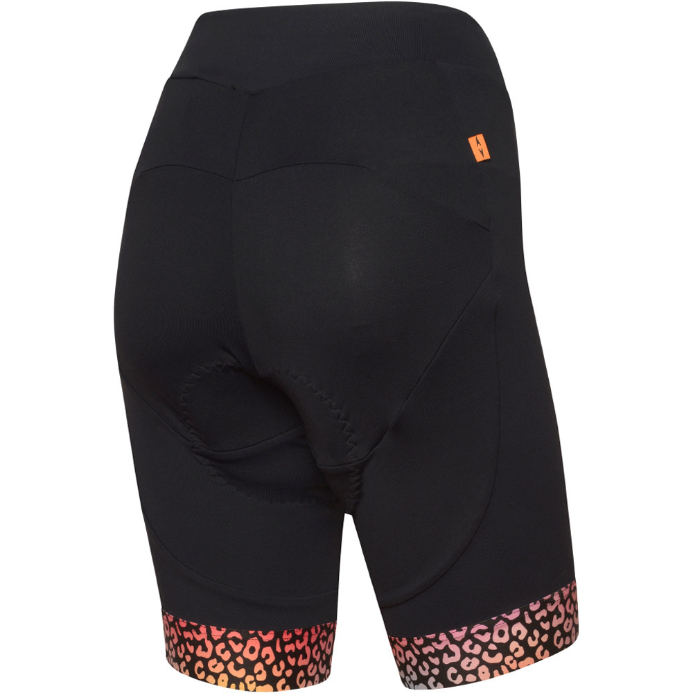 Rh+ culotte corto mujer New Elite W Short vista trasera