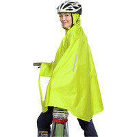 Tatonka chaqueta impermeable ciclismo hombre BIKE PONCHO vista trasera