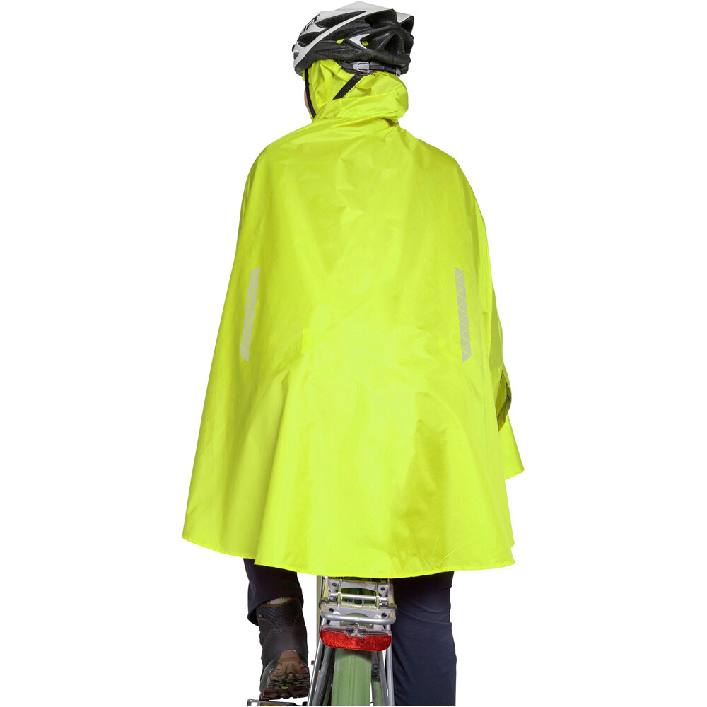 Tatonka chaqueta impermeable ciclismo hombre BIKE PONCHO 03