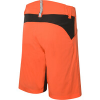 Rh+ pantalón corto ciclismo hombre MTB Short vista trasera