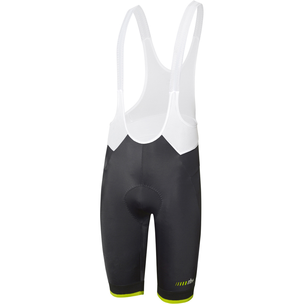 Rh+ culotte corto hombre Prime Evo Bibshort vista frontal