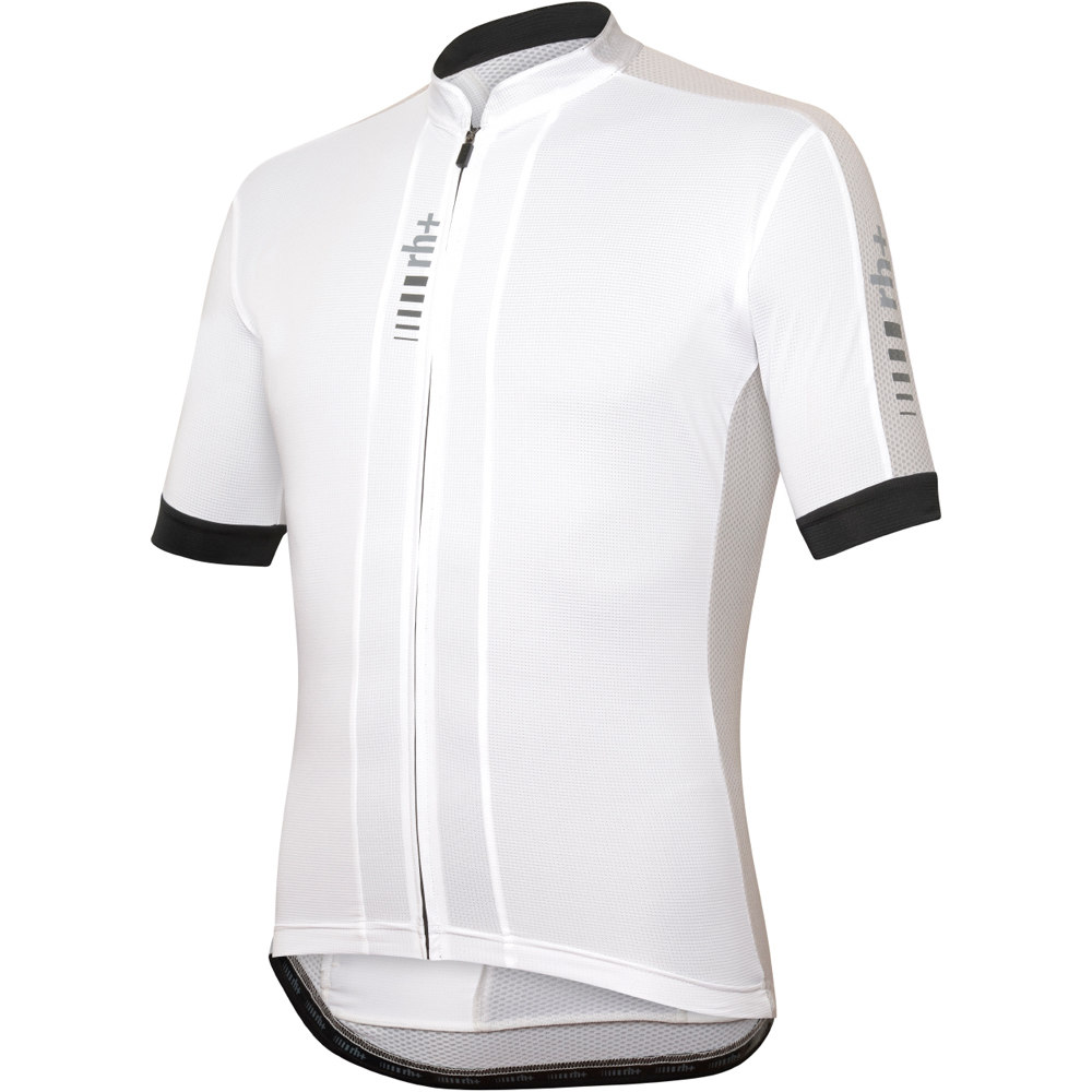 Rh+ maillot manga corta hombre New Primo Jersey vista frontal