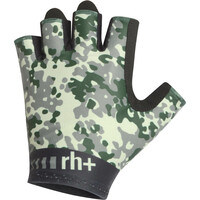 Rh+ guantes cortos ciclismo Fashion Glove vista frontal