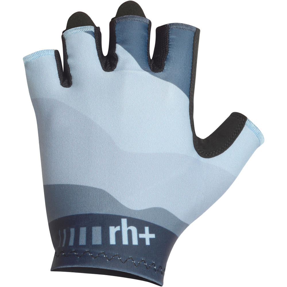 Rh+ guantes cortos ciclismo Fashion Glove vista frontal