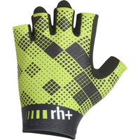 Rh+ guantes cortos ciclismo Fashion Glove vista frontal