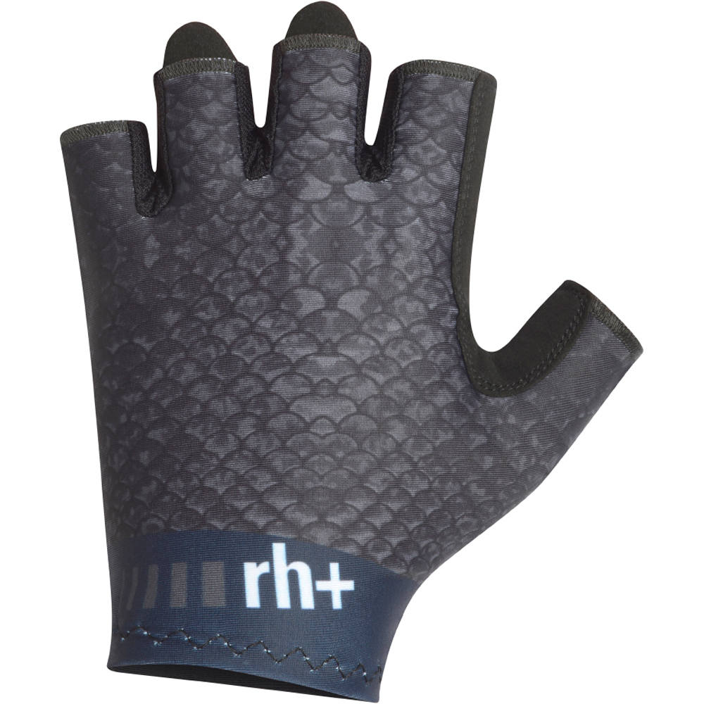 Rh+ guantes cortos ciclismo Fashion Glove vista frontal