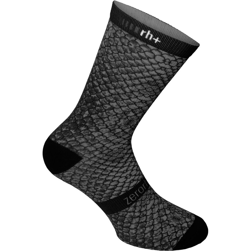 Rh+ calcetines ciclismo Fashion Sock 20 vista frontal