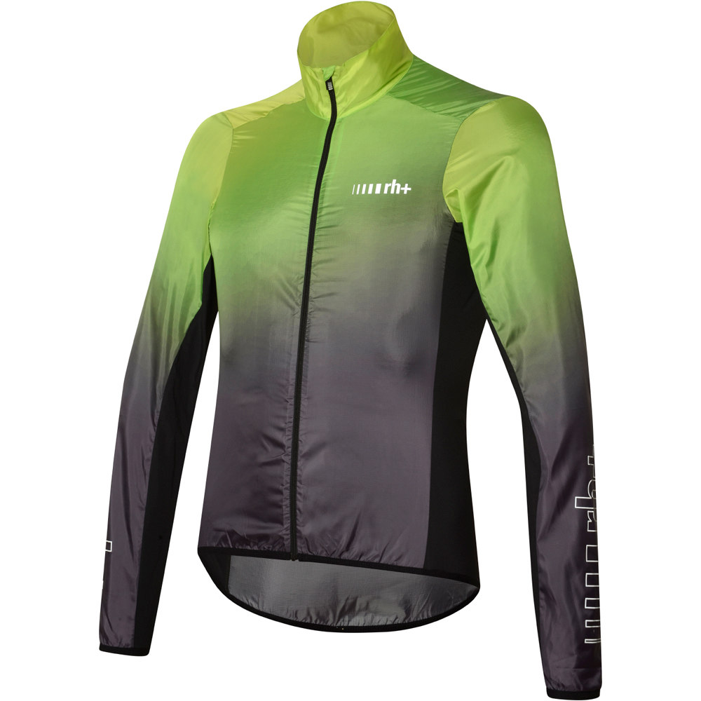 Rh+ chaqueta impermeable ciclismo hombre Emergency Pocket Jacket vista frontal