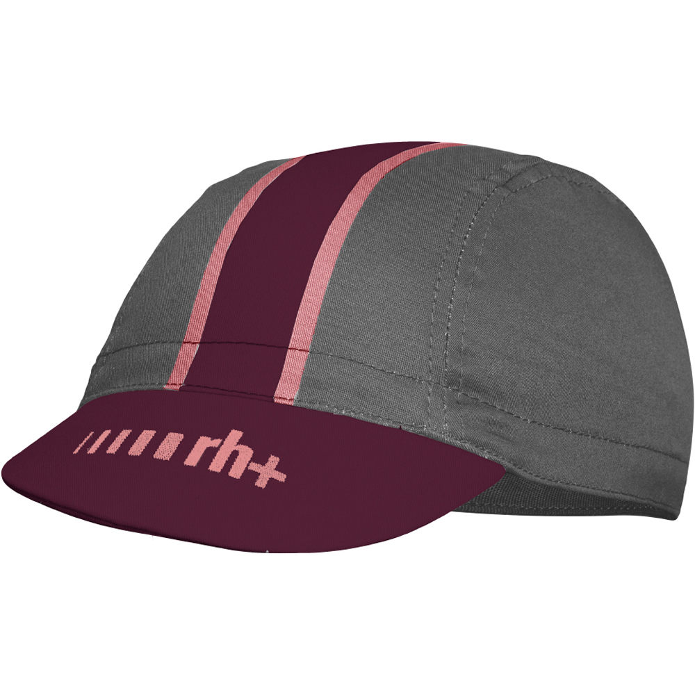 Rh+ gorras ciclismo Fashion Lab Cycling Cap vista frontal