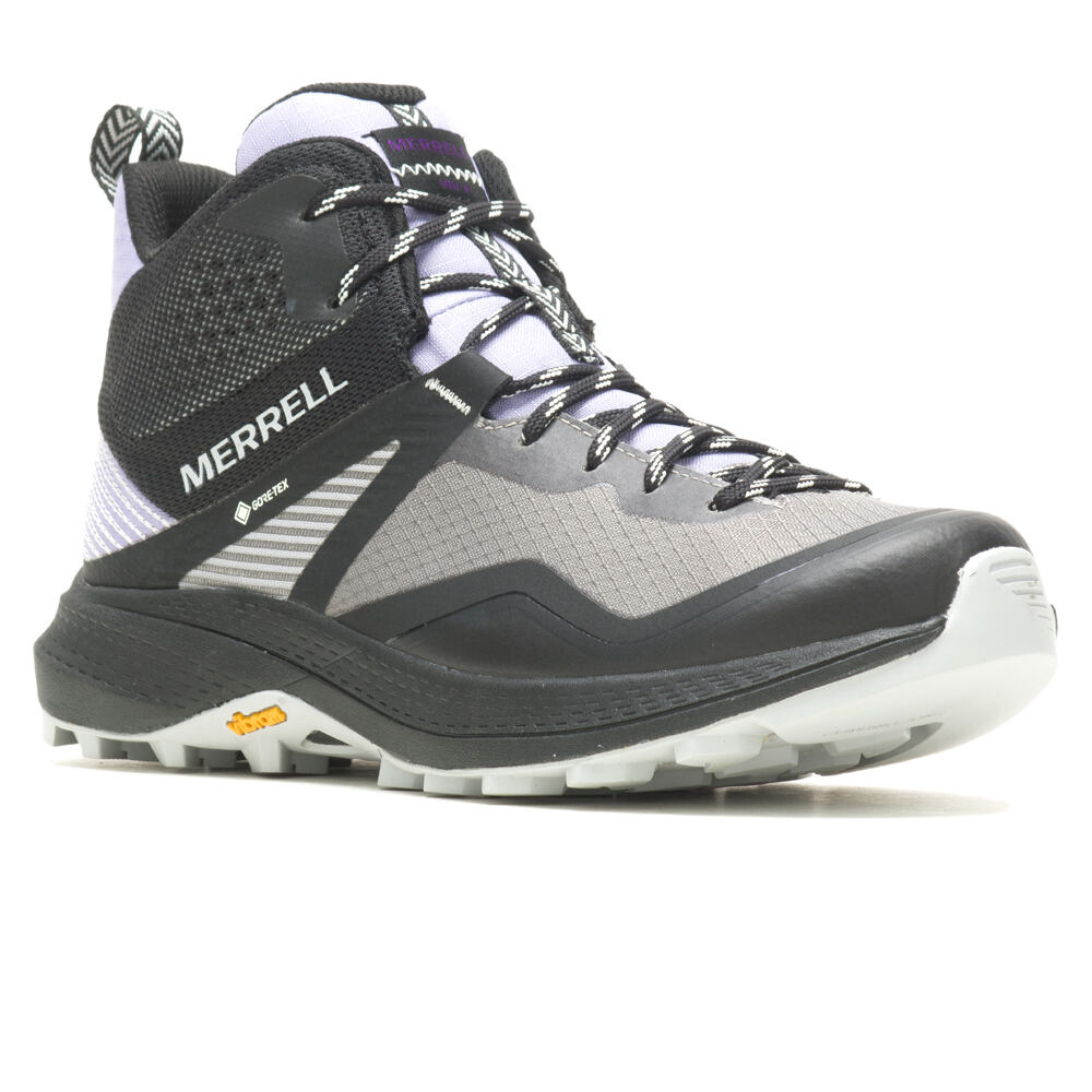 Merrell bota trekking mujer MQM 3 MID GTX lateral interior