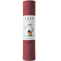 Born Living Yoga Esterilla Yoga Mat Mat wave-6Mm vista frontal