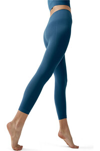 Born Living Yoga Pantalon Largo Yoga Legging Maloke vista trasera