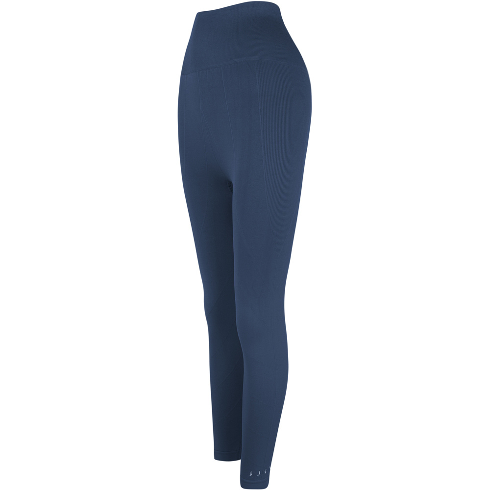 Born Living Yoga Pantalon Largo Yoga Legging Maloke vista detalle