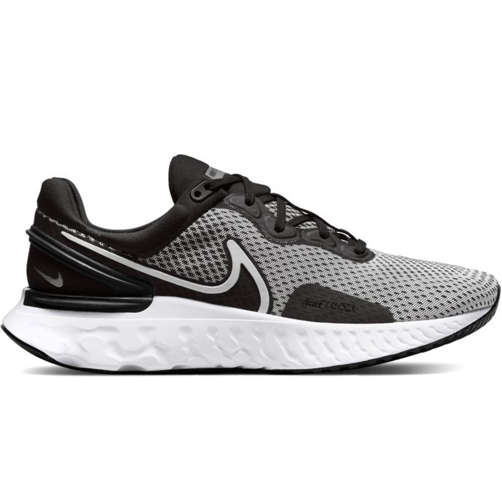 Nike zapatilla running hombre Nike React Miler 3 lateral exterior