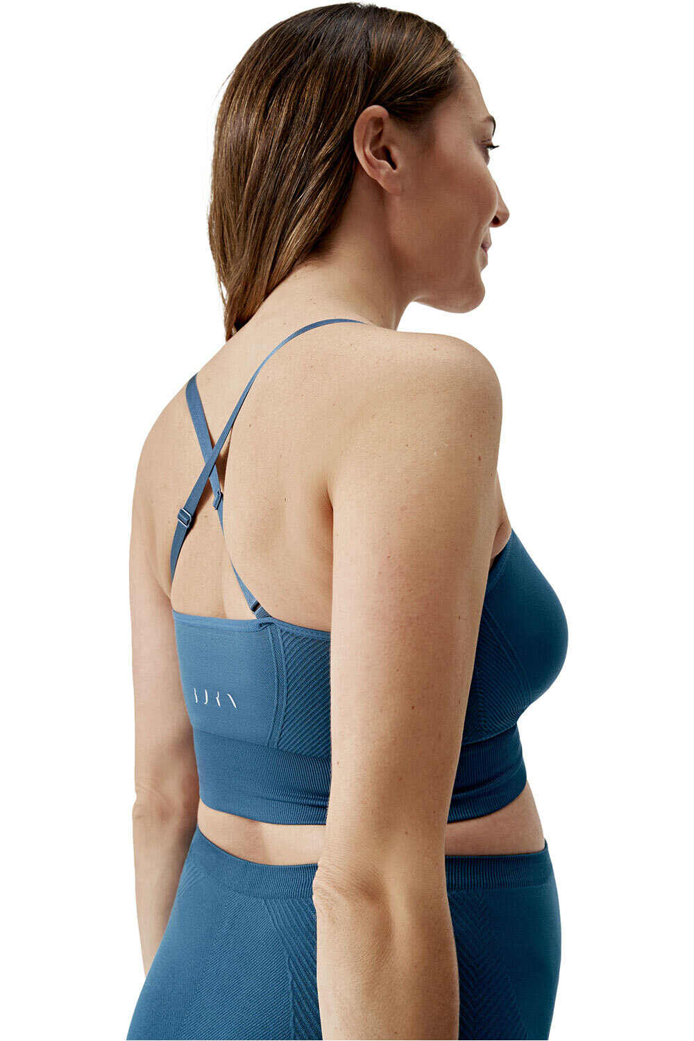 Born Living Yoga Sujetador Yoga Bra Maternity vista trasera