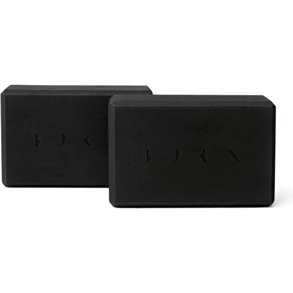 Born Living Yoga yoga block pack varios
