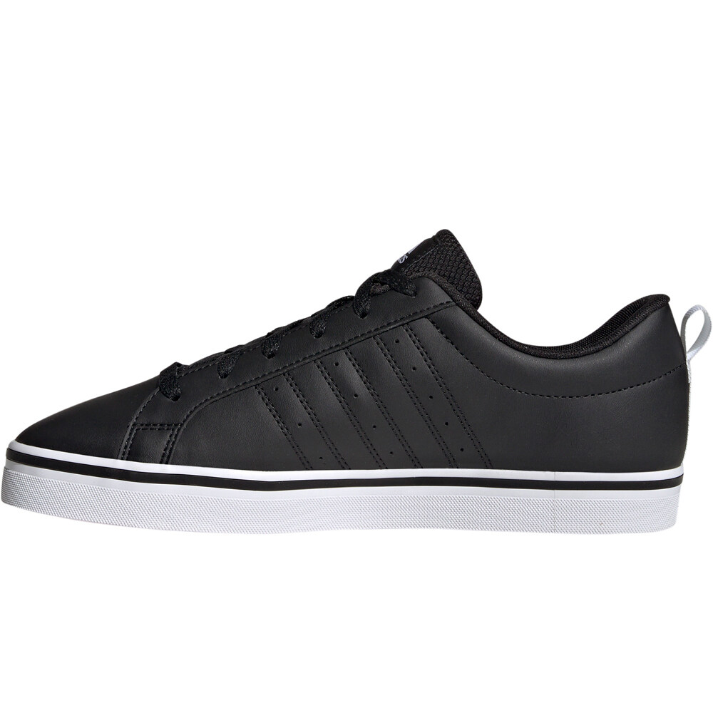 adidas zapatilla moda hombre VS Pace 2.0 Lifestyle Skateboarding Synthetic Nubuck 3 bandas puntera