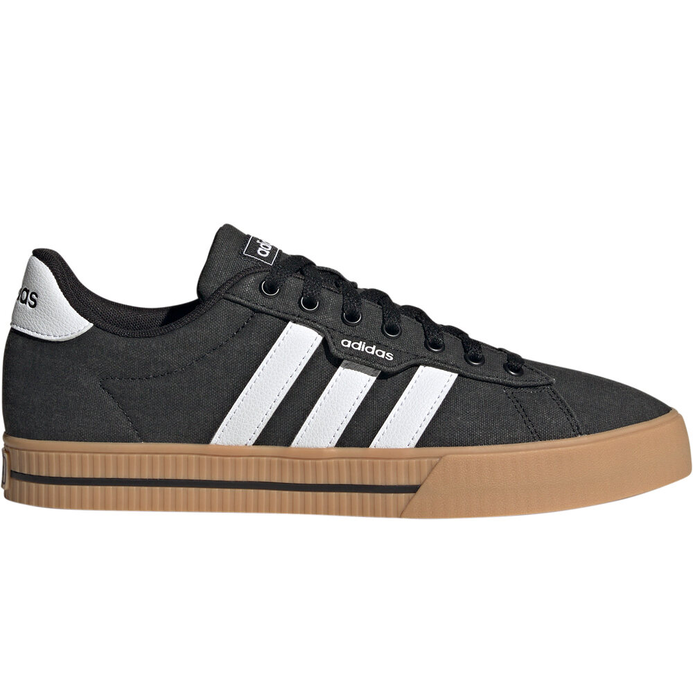 adidas zapatilla moda hombre Daily 3.0 lateral exterior