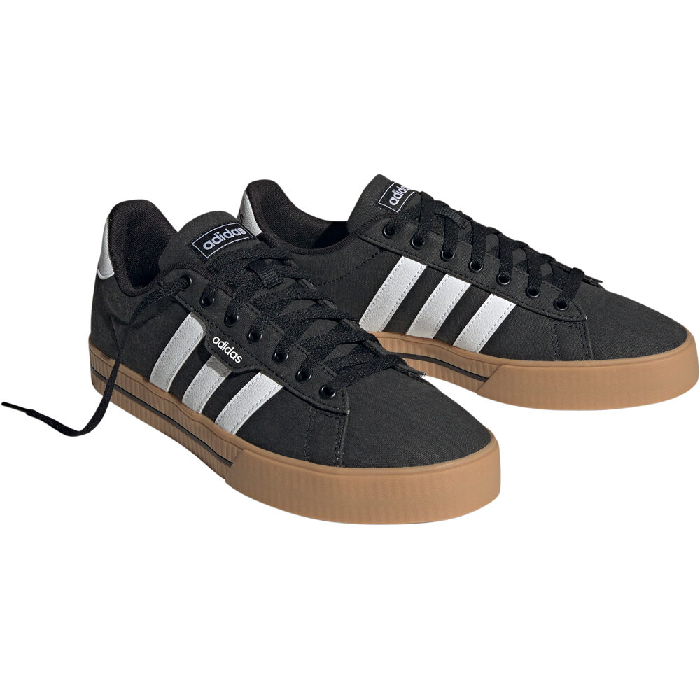 adidas zapatilla moda hombre Daily 3.0 lateral interior