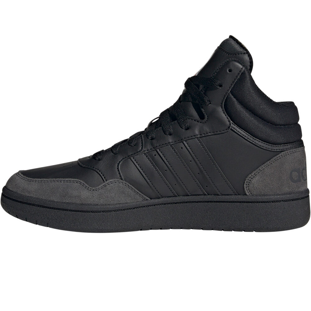 adidas zapatilla moda hombre Hoops 3.0 Mid Lifestyle Basketball Classic Vintage puntera