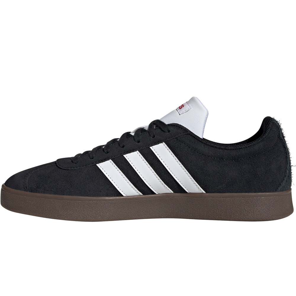 adidas zapatilla moda hombre VL Court Lifestyle Skateboarding Suede puntera