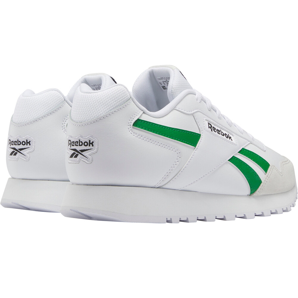 Reebok zapatilla moda hombre REEBOK GLIDE vista trasera