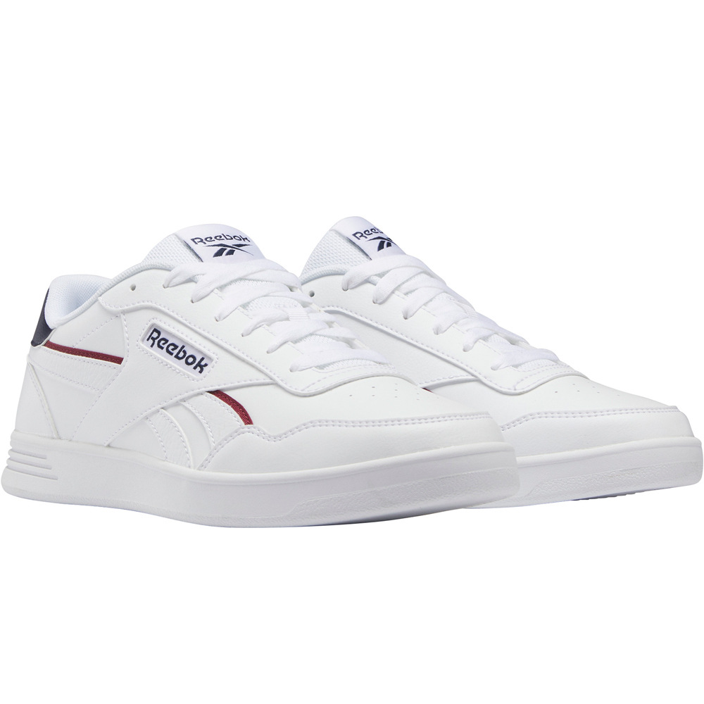 Reebok zapatilla moda hombre REEBOK COURT ADV VEGAN lateral interior