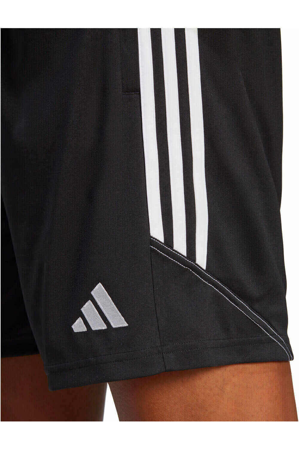 adidas bermudas hombre Tiro 23 Club entrenamiento vista trasera