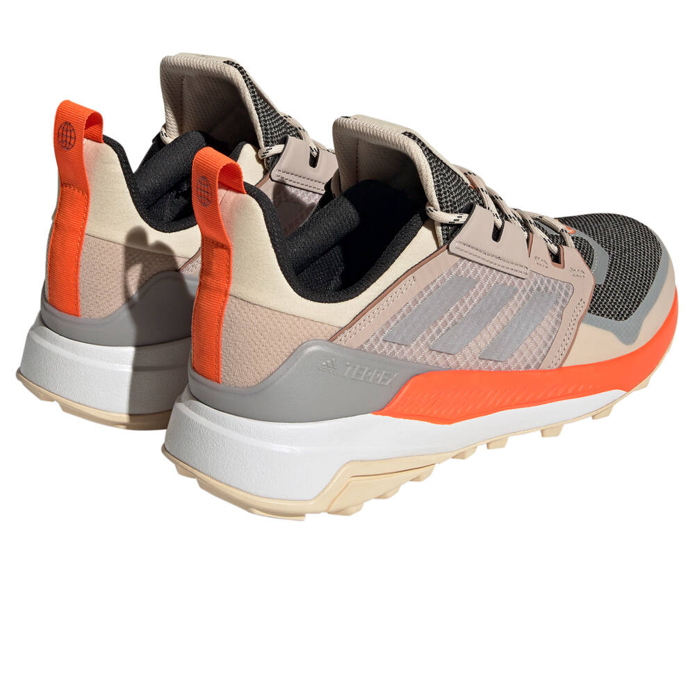 adidas zapatilla moda hombre Terrex Trailmaker Hiking vista trasera