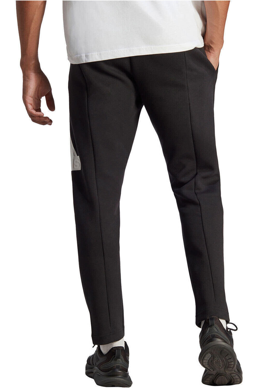 Adidas future icons badge of sport pantalón hombre
