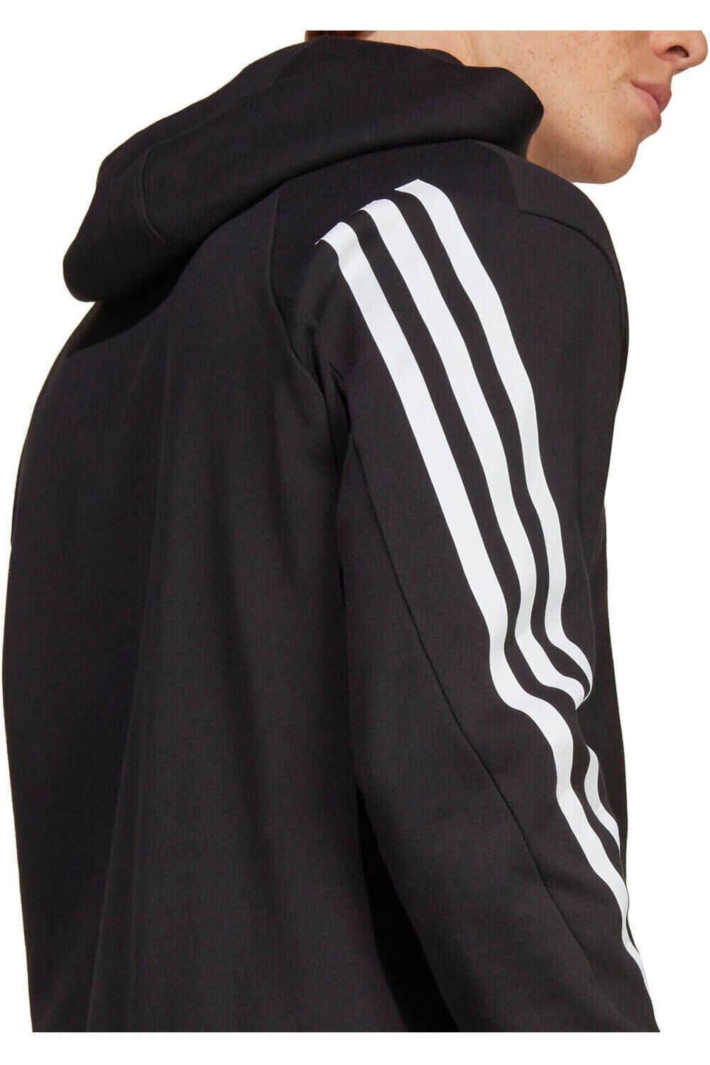 adidas sudadera hombre Future Icons 3 bandas 03