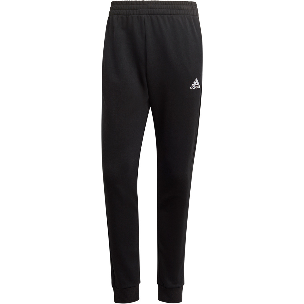 adidas chándal hombre Sportswear Basic 3 bandas French Terry 05