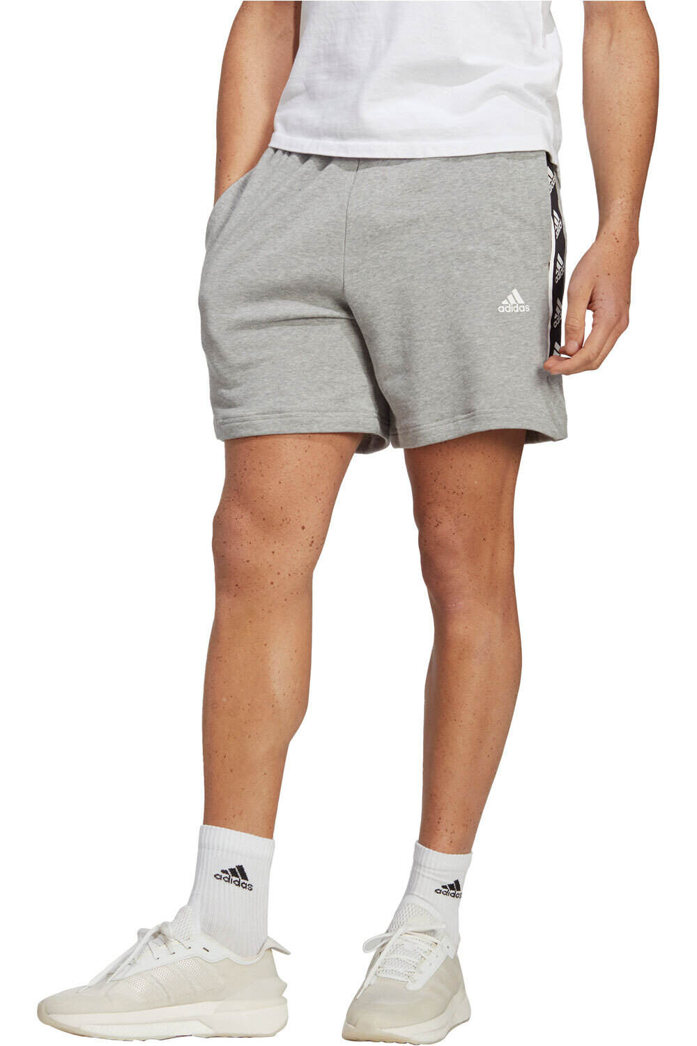 Brandlove bermudas hombre Gris (L)