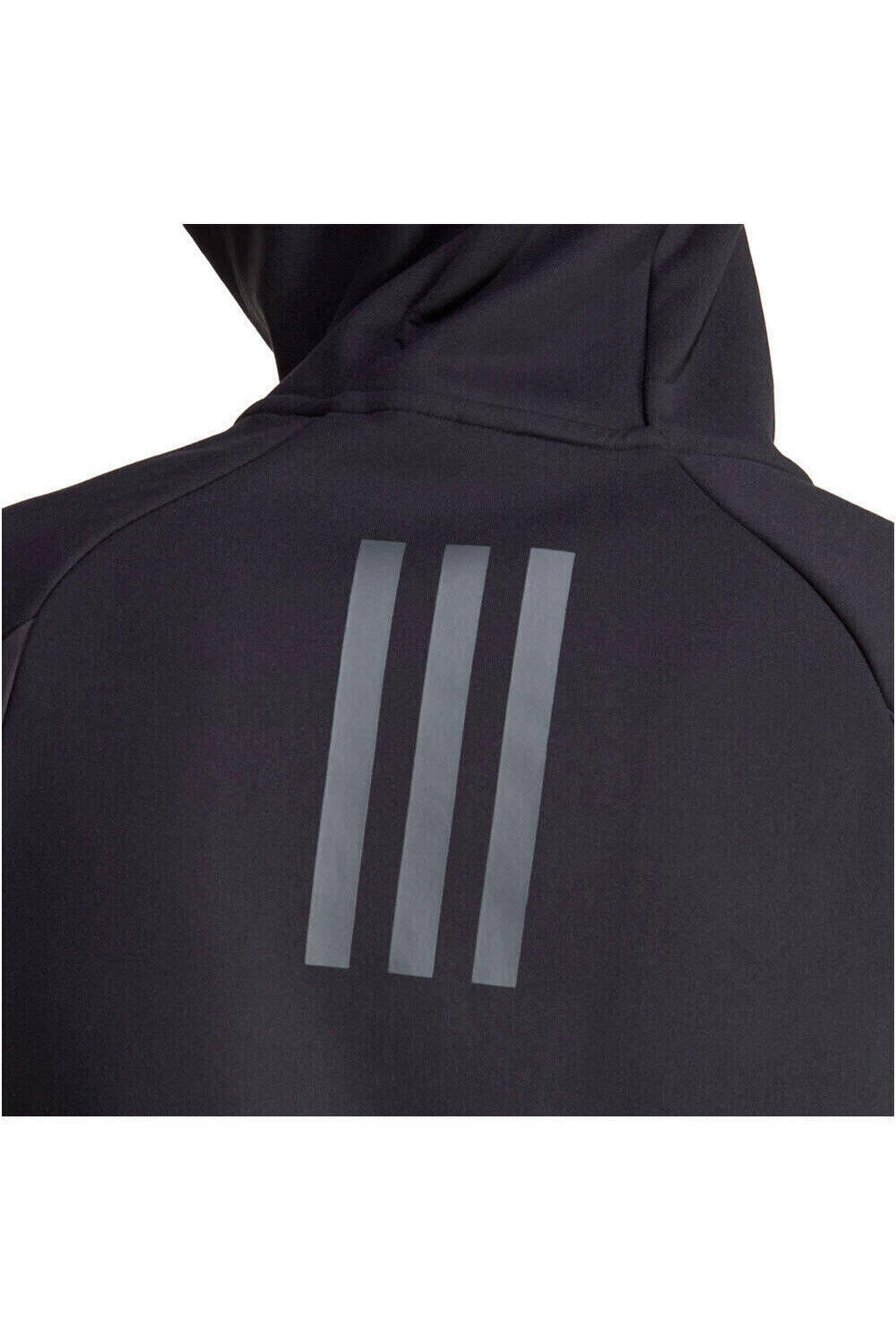 adidas sudadera hombre Designed 4 Gameday Premium Full-Zip vista detalle