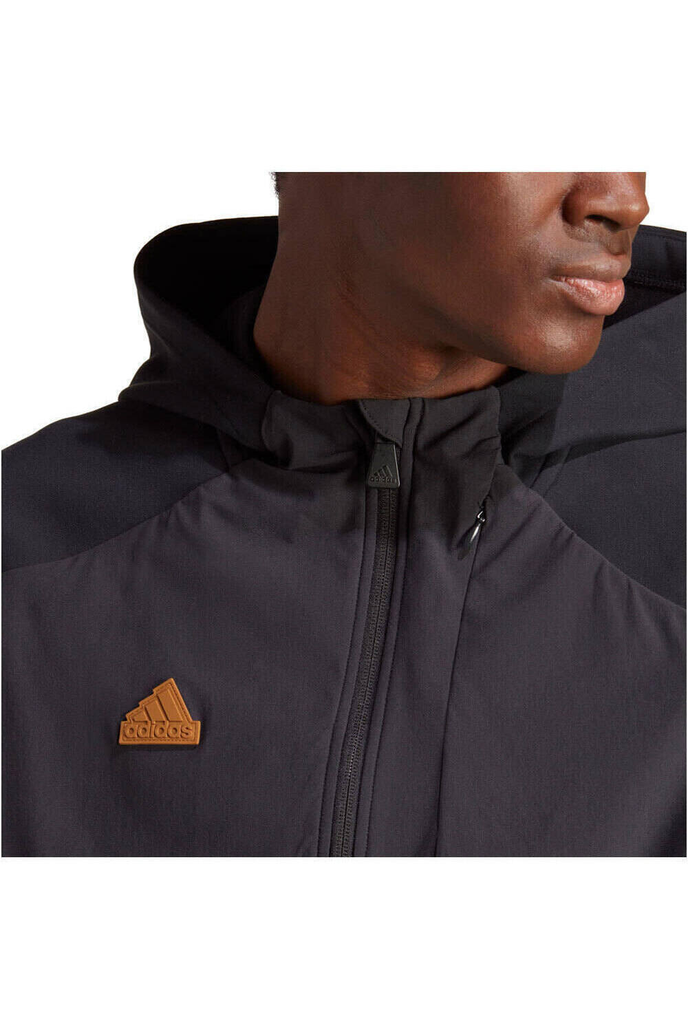 adidas sudadera hombre Designed 4 Gameday Premium Full-Zip 03