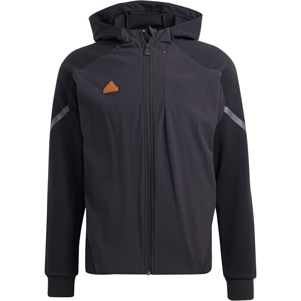 adidas sudadera hombre Designed 4 Gameday Premium Full-Zip 05